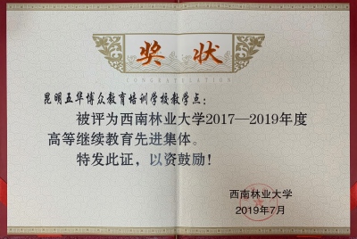 7 西林 先进集体奖状 （2017.7）.jpg